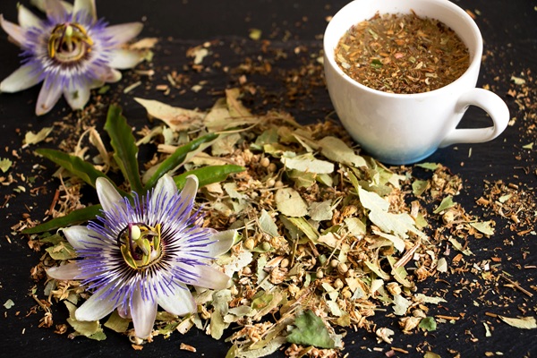 Backyard Healing Herbs